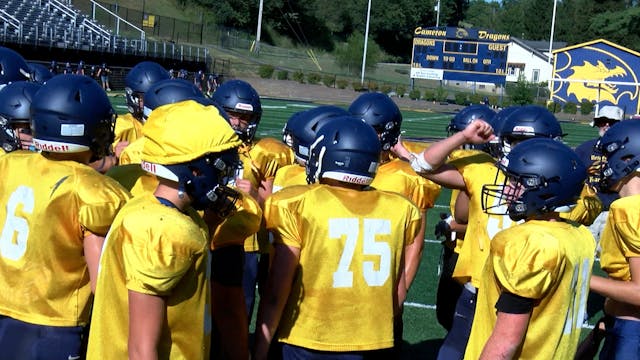 'That excitement is here' after state...