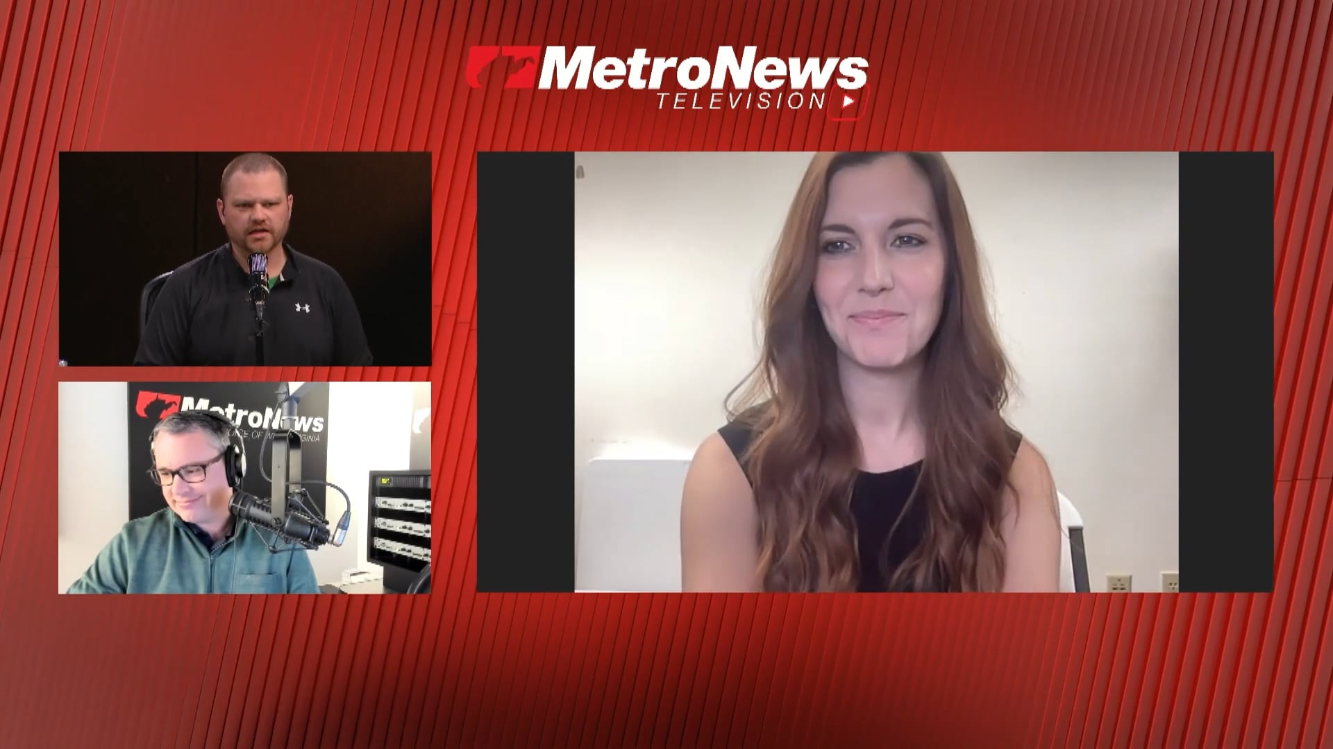 Amelia Ferrell Knisely on WV Education Challenges