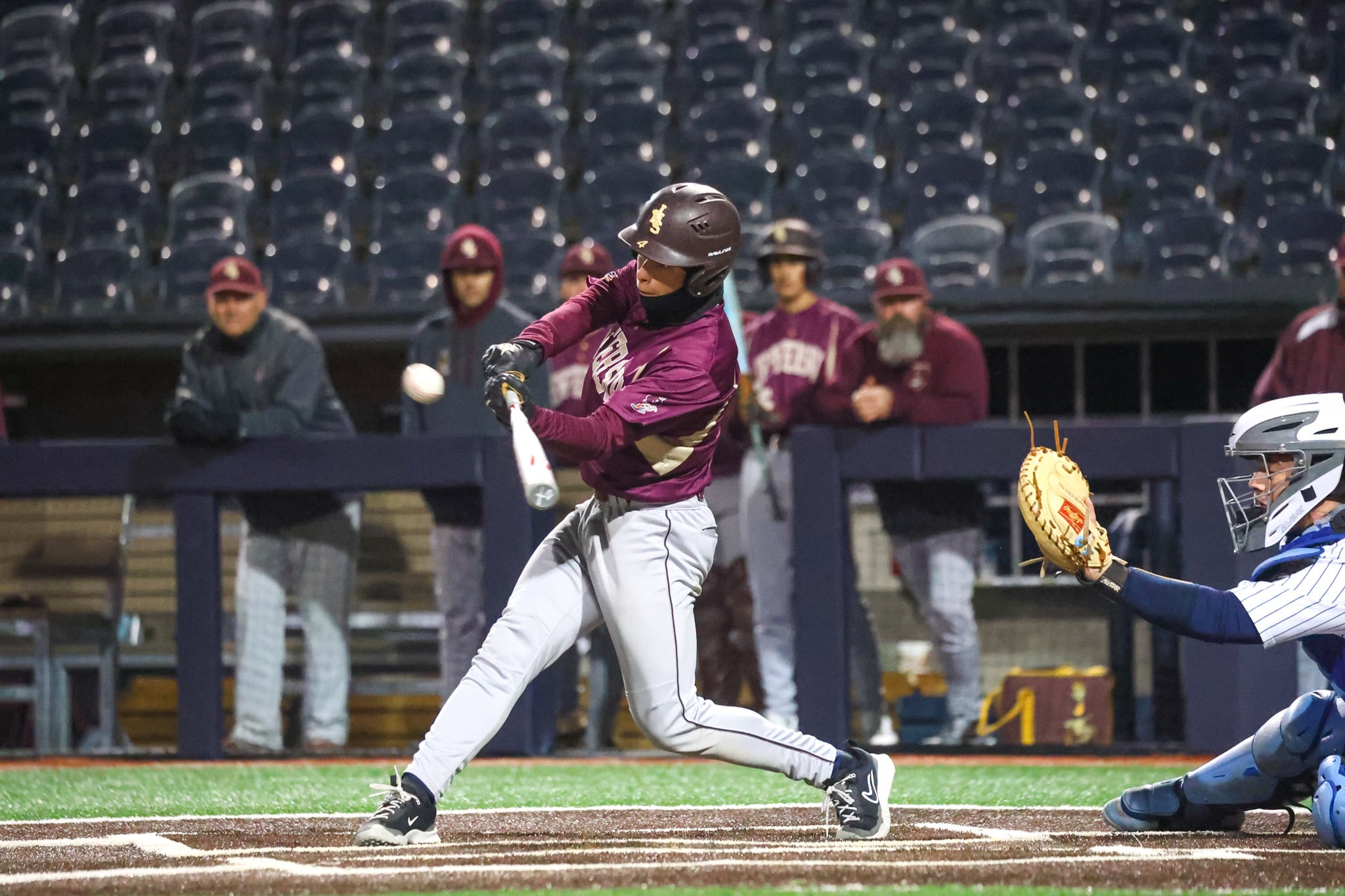 Baseball Highlights: #1 Jefferson vs. #4 Spring Valley