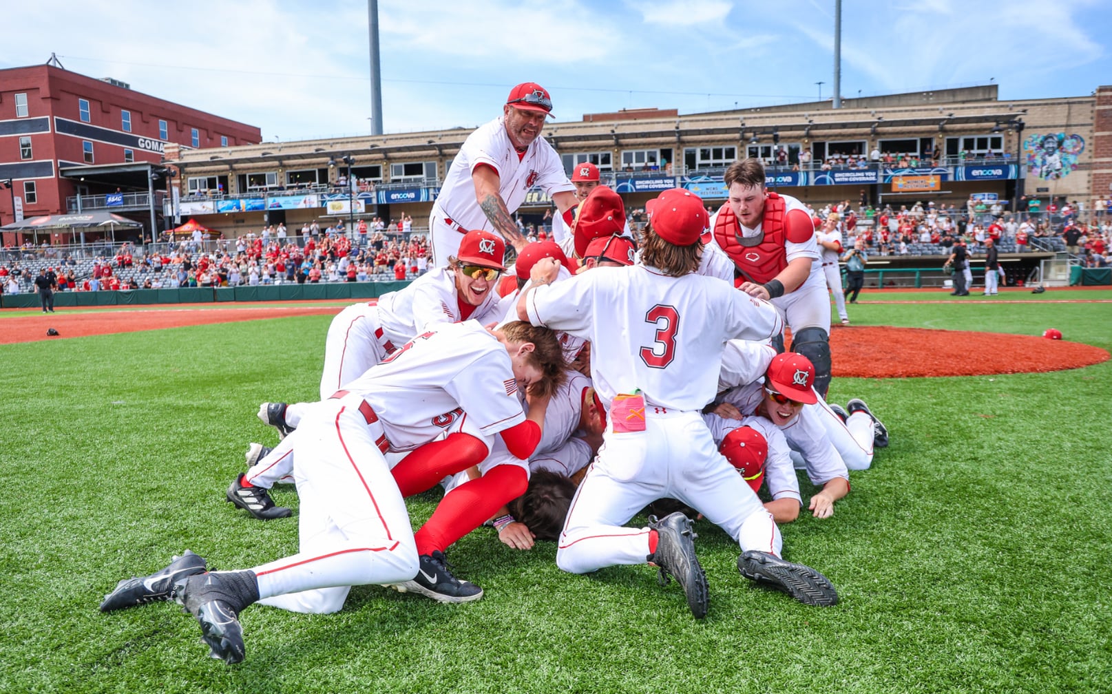 AAA - Championship: George Washington vs Cabell Midland