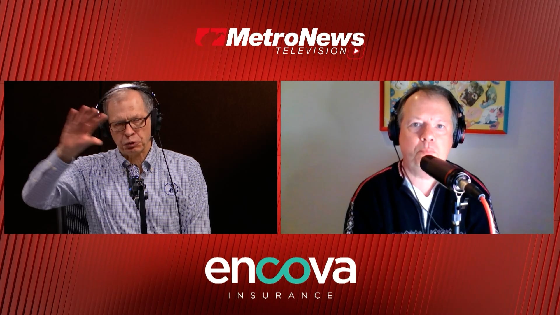 Brad McElhinny on Rich Rod Hire