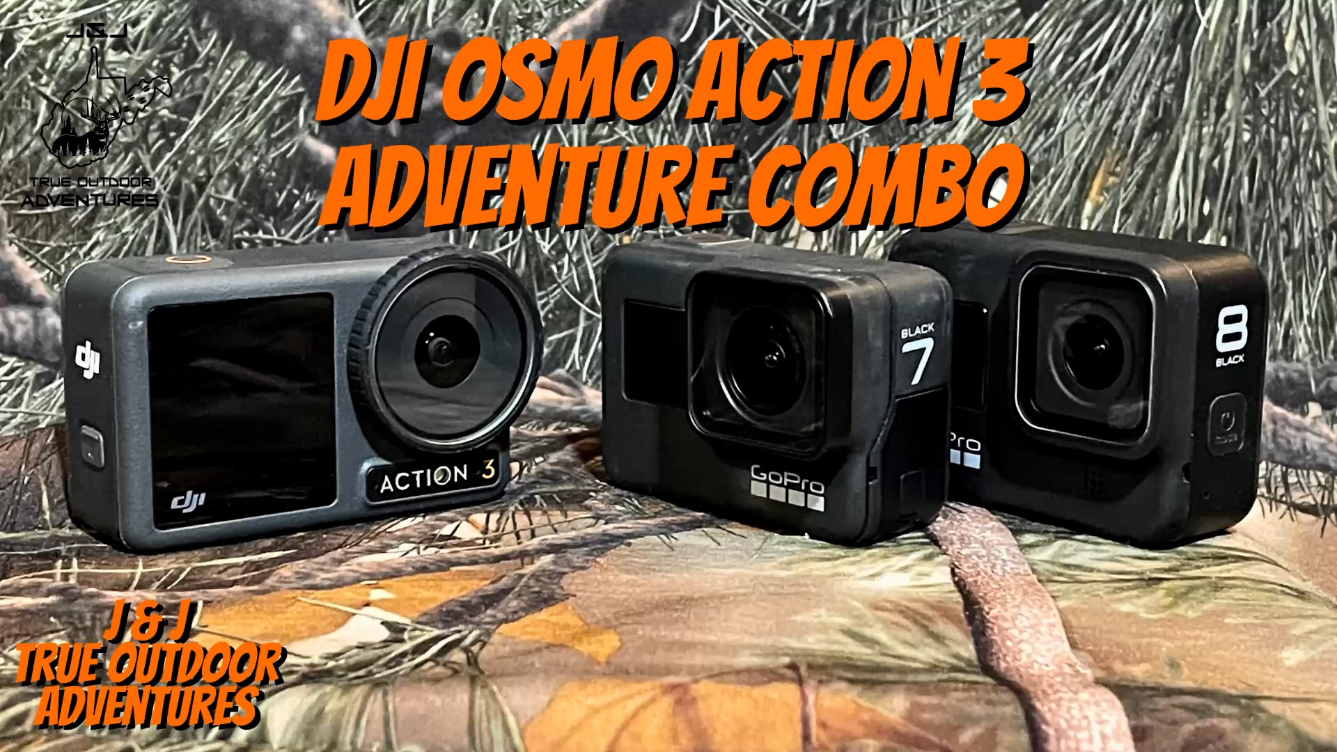 DJI OSMO Action 3 Adventure Combo Review