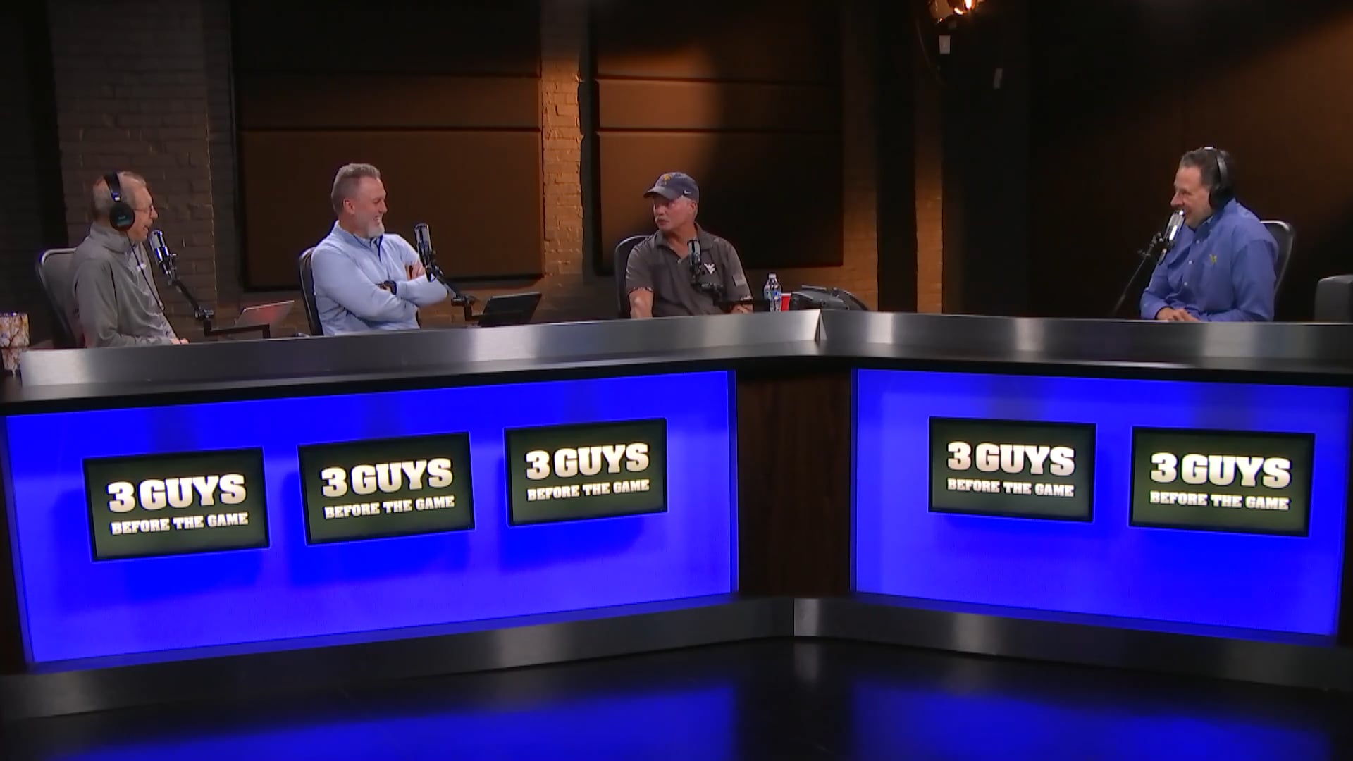 Episode 639: Bill McKenzie Visits