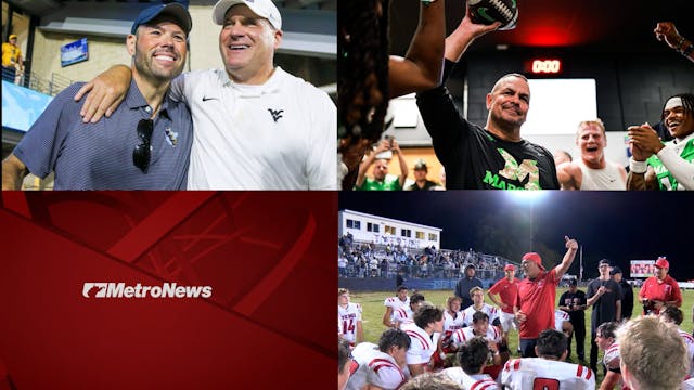 MetroNews - The Weekend (Sept. 15)
