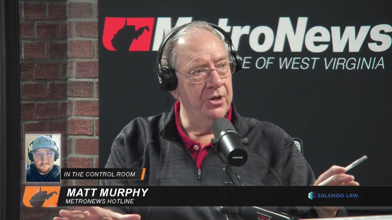 (11/28/25) Someone's cursing because where is the guy I usually listen to at 3pm