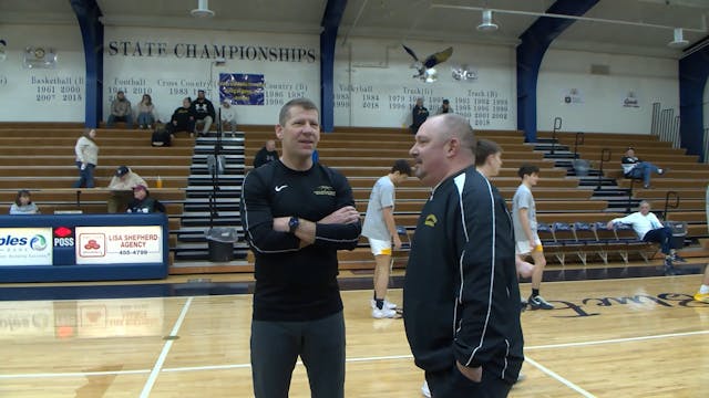 Balanced offensive attack leads Tucke...