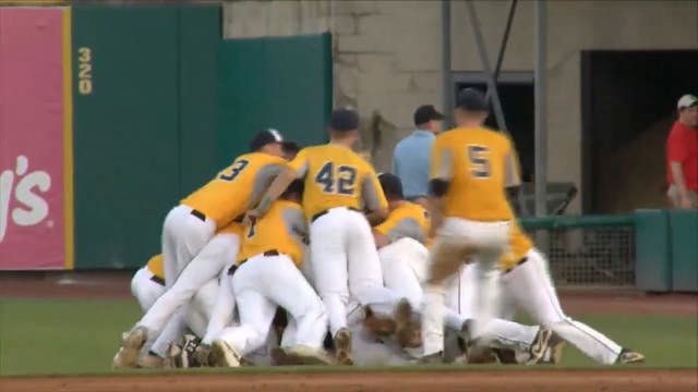 Full broadcast: Moorefield wins Class...