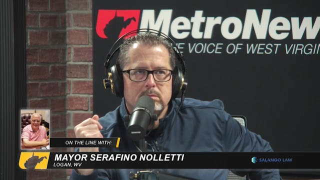 Serafino Nolletti & Open Line West Vi...