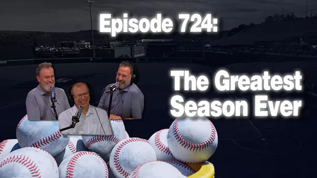 Episode 724: WVU Baseball - The Great...