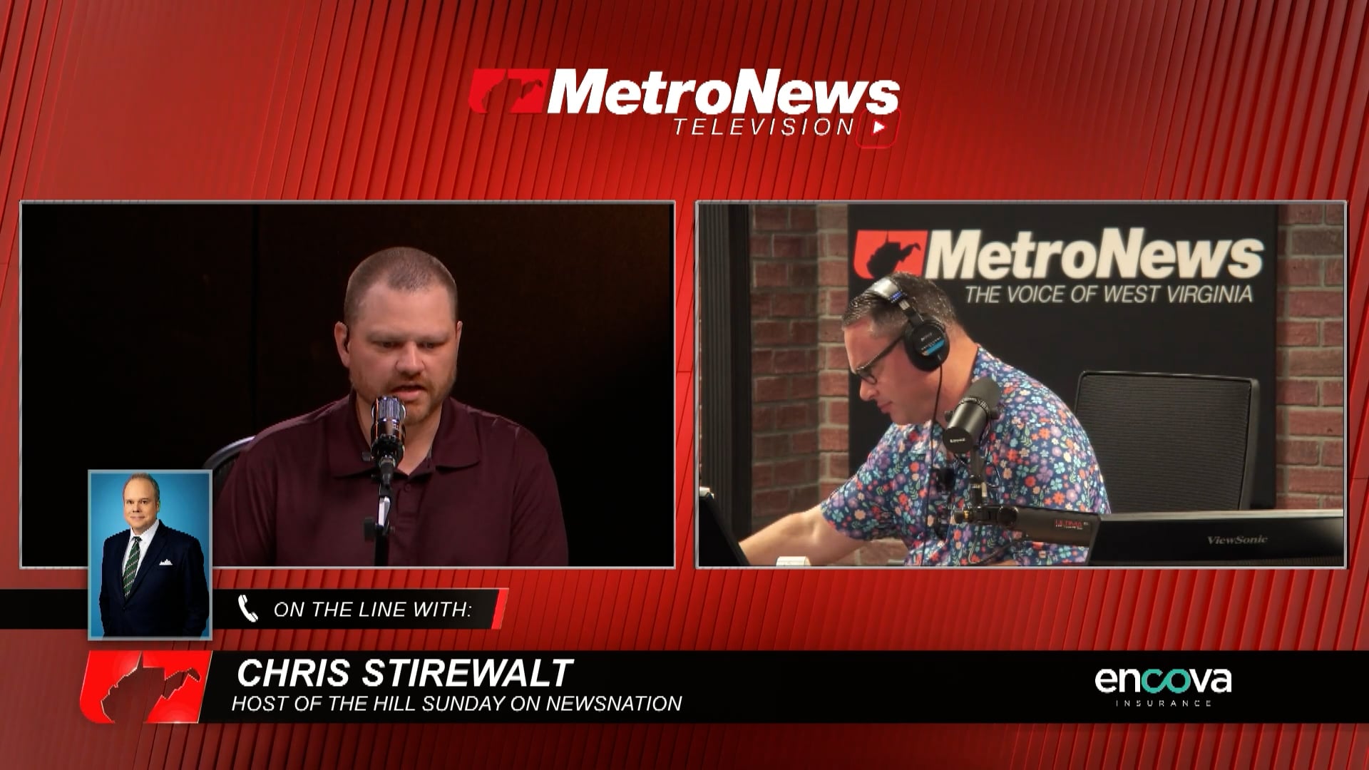 Chris Stirewalt on Trump's Week