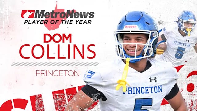 2023: Dominick Collins