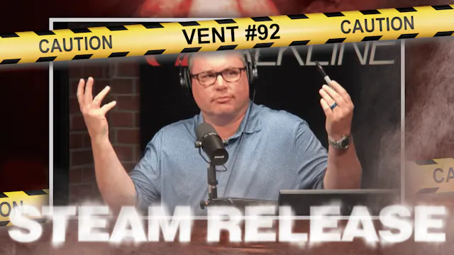 Steam Release: Vent #92