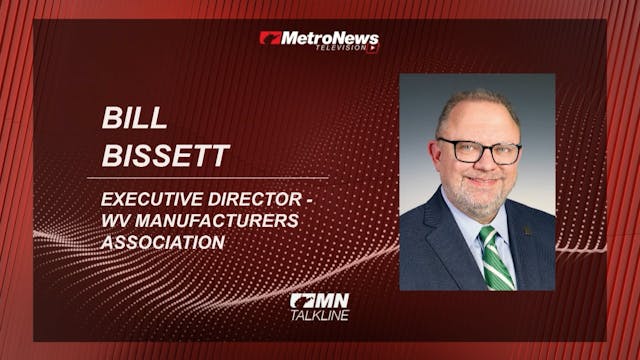 BIll Bissett on manufacturing develop...