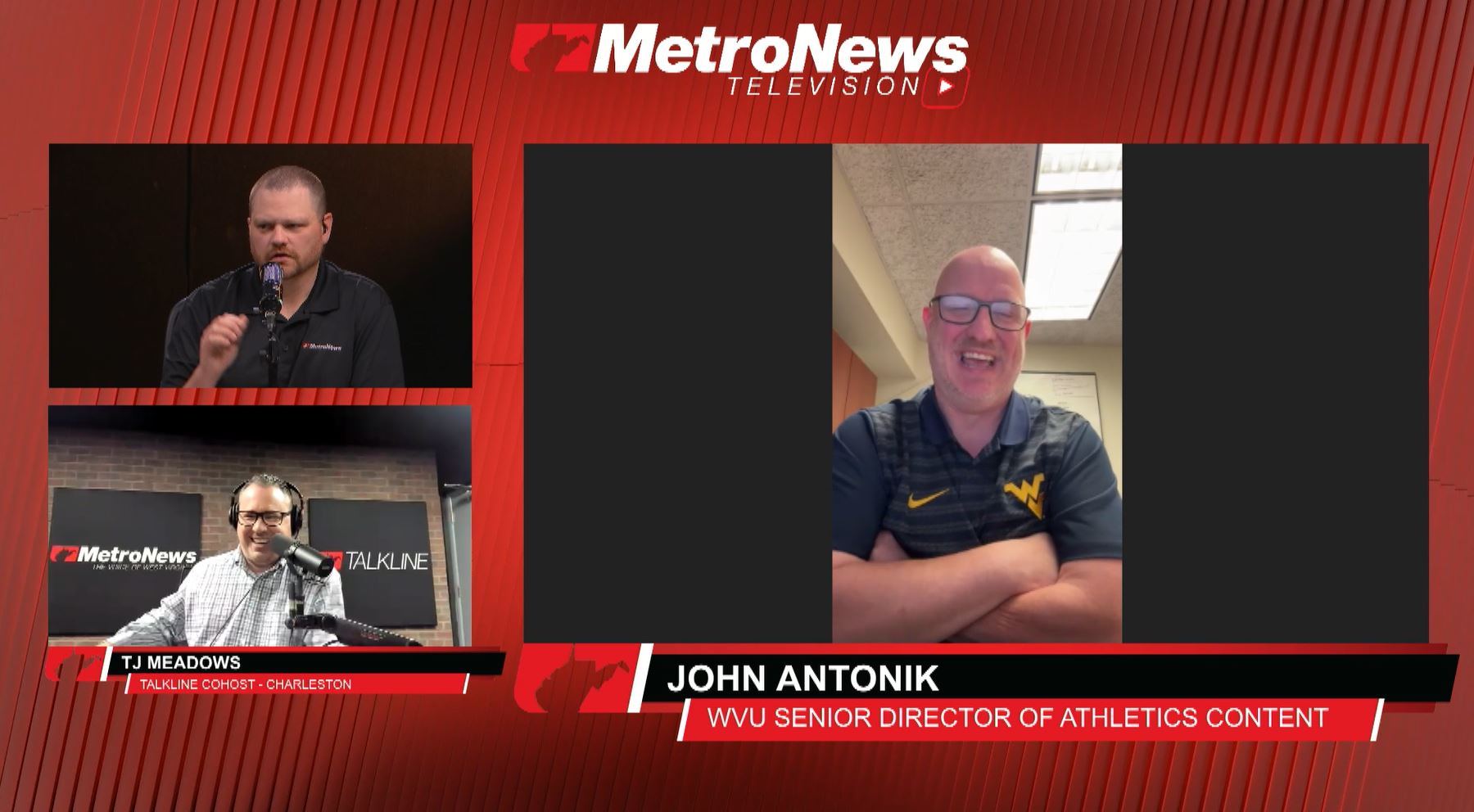 Talkline for Wednesday, April 23, 2025