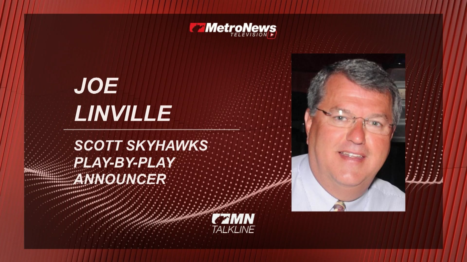 Talkline for Monday, August 26, 2024