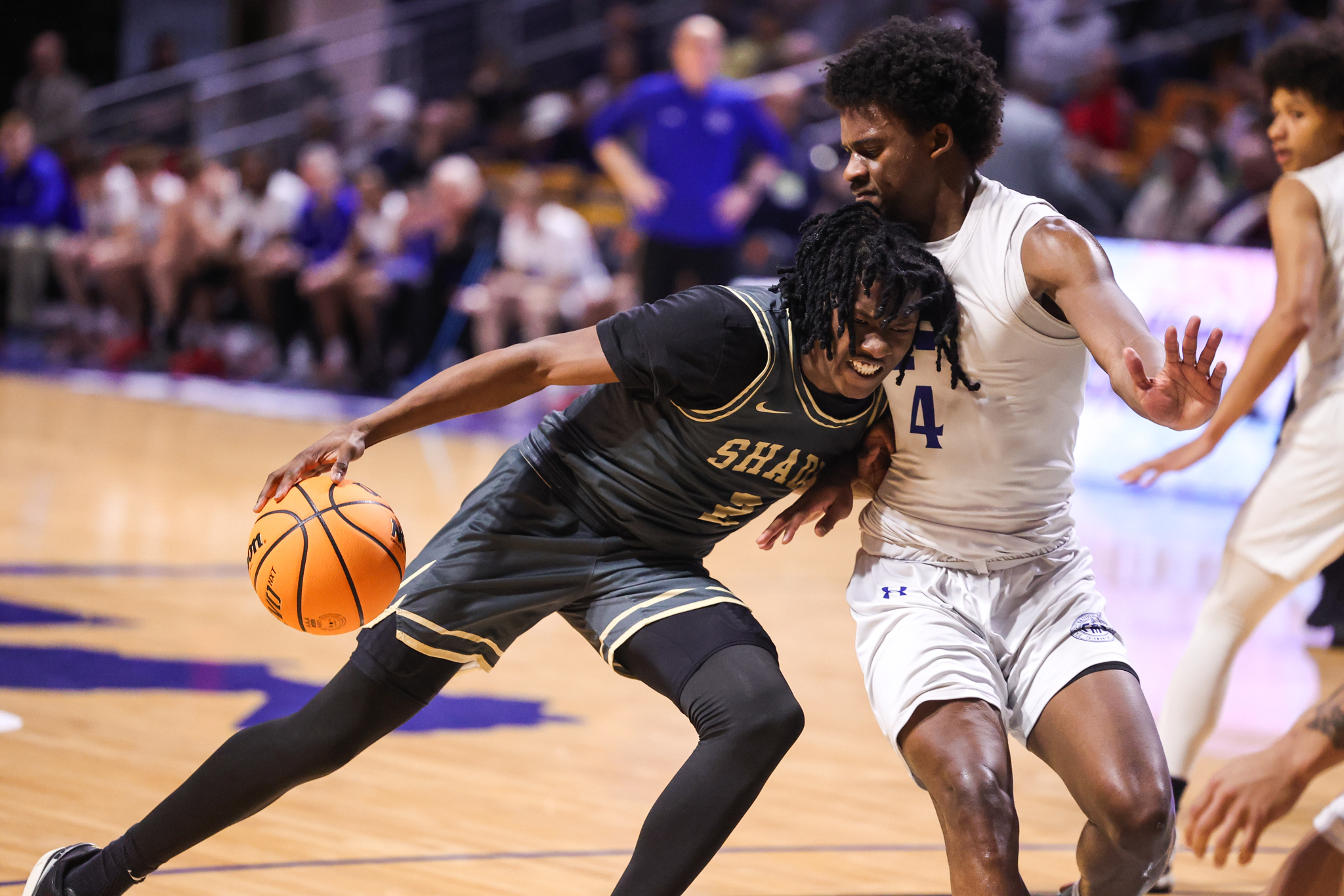 AAA Chip (Boys): Fairmont Senior vs. Shady Spring