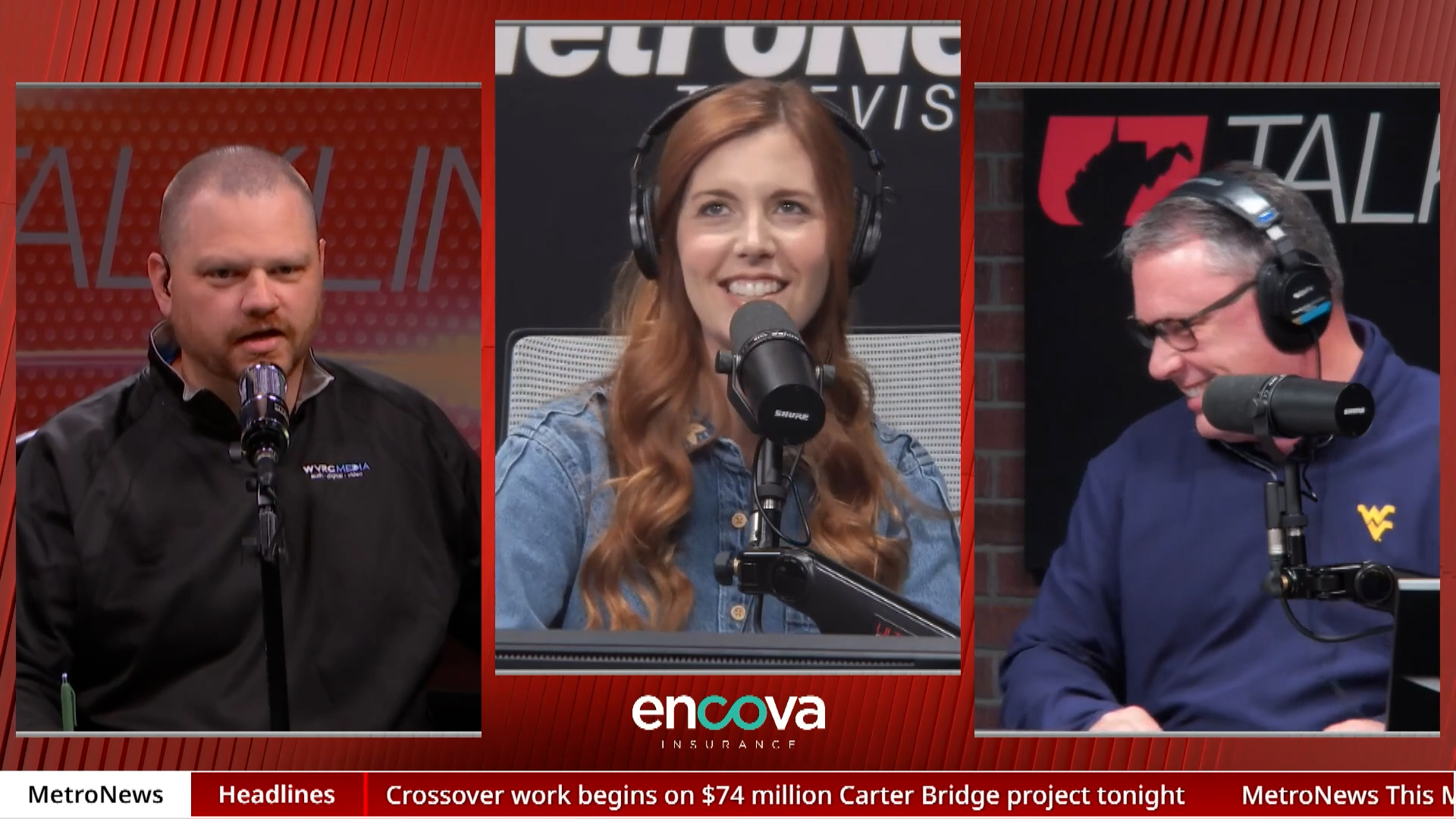 Talkline: Polling Numbers, Valley Link, and Kratom (10/6/26)