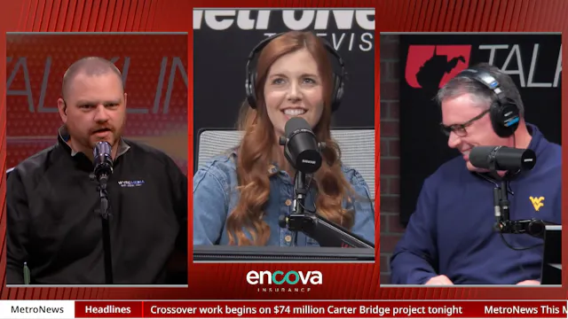 Talkline: Polling Numbers, Valley Lin...