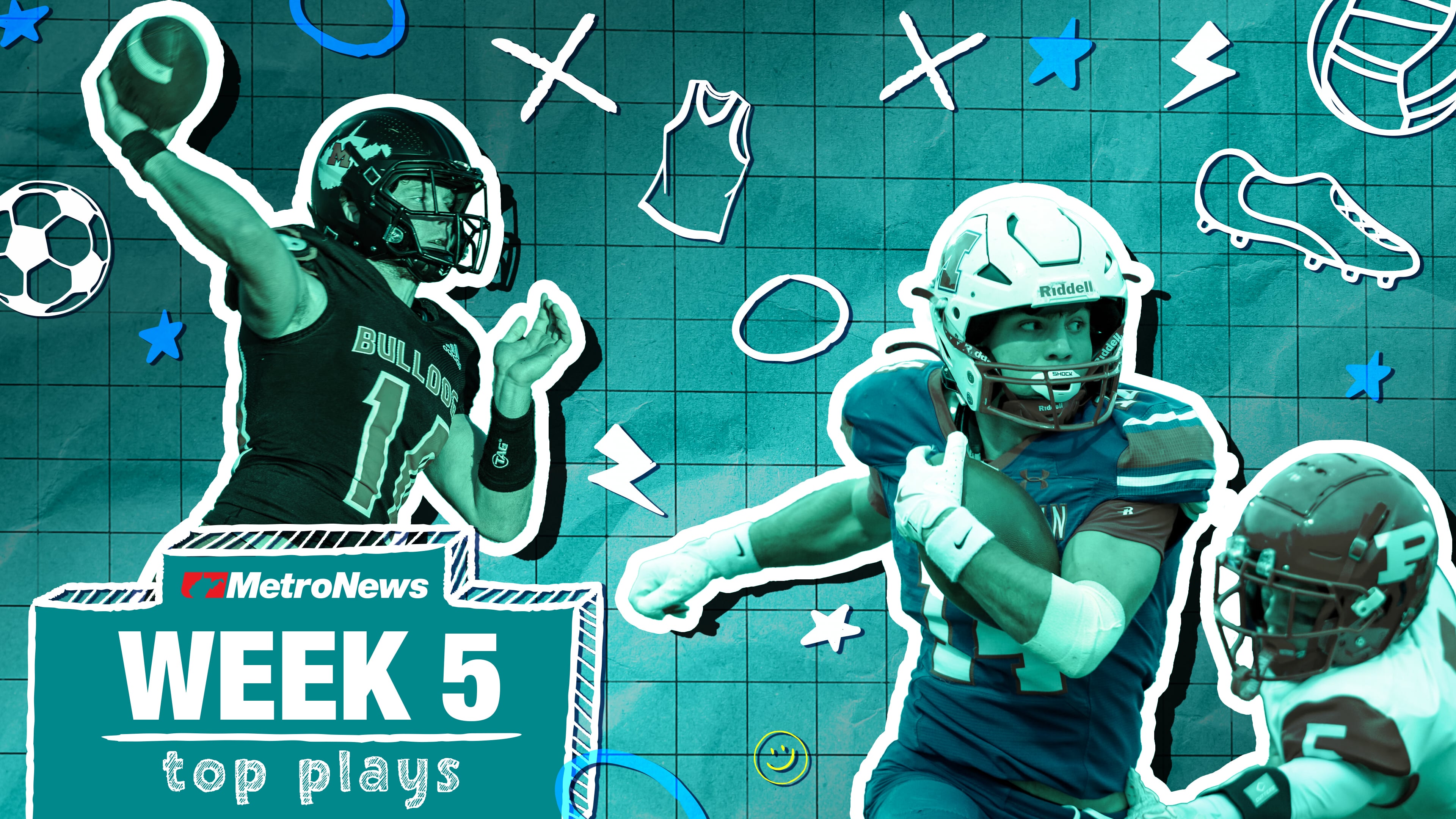 MetroNews Top Plays | Week 5 | 2026