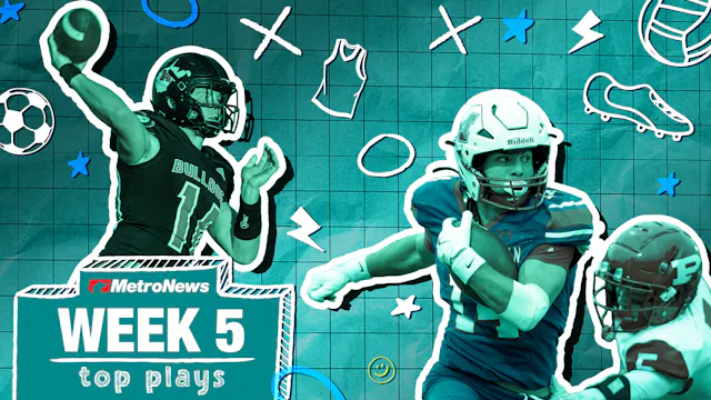 MetroNews Top Plays | Week 5 | 2026