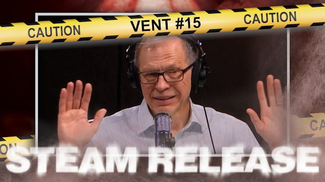Steam Release: Vent #15