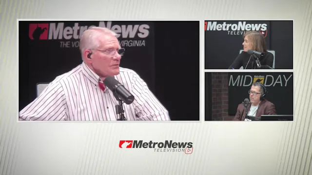 Fred Persinger talks about Week 9 Hig...