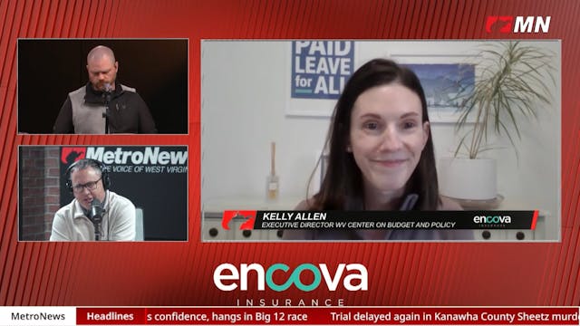 Kelly Allen on Hope Scholarship & Sta...