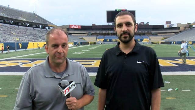 Greg Carey & Joe Brocato break down W...