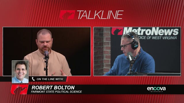 Robert Bolton on the bombing in Iran