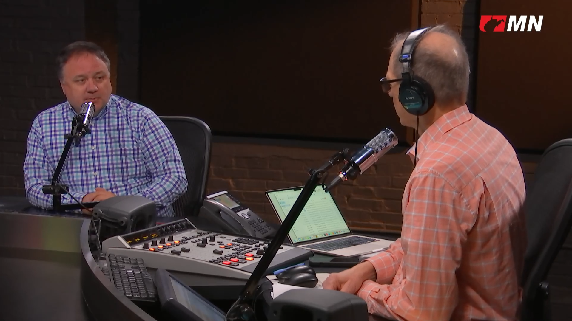 Talkline for Monday, November 18, 2024