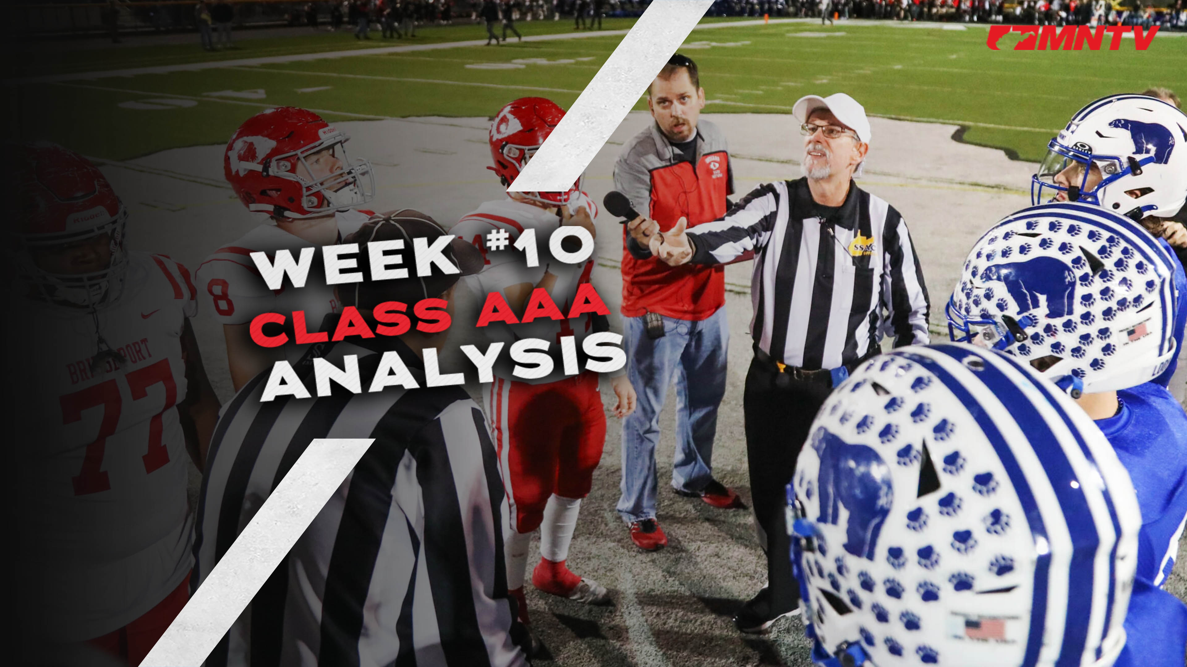 Fairmont Senior & Bridgeport collide in Week 10 (Class AAA preview)