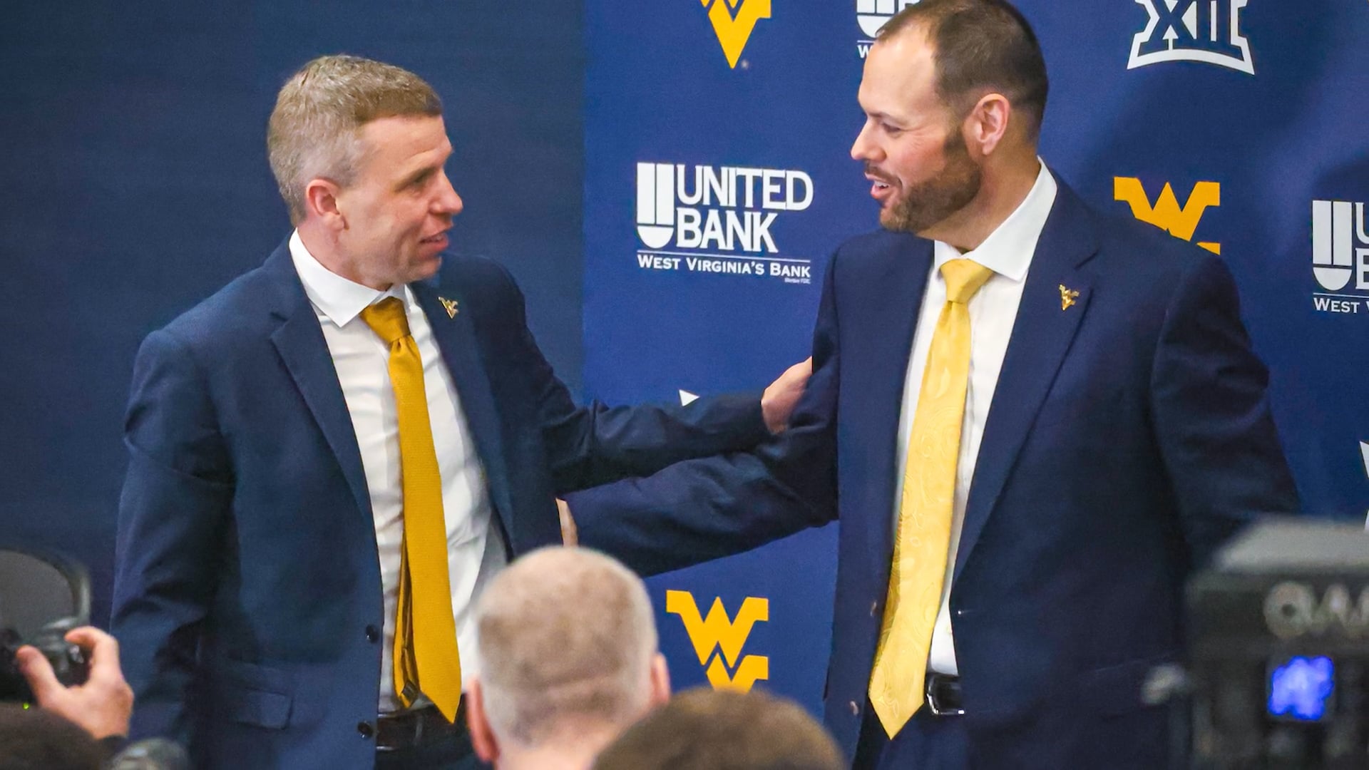 Ross Hodge Introduced: 24th Men's Head Basketball Coach