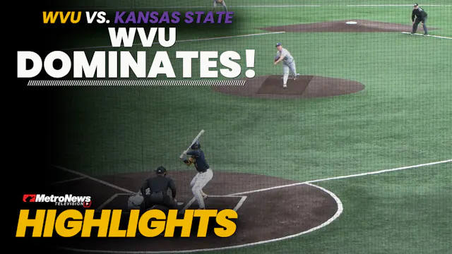Cole cruises as No. 18 West Virginia ...