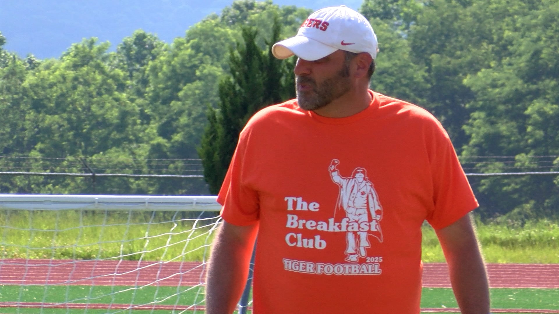 Elkins back on the rise in second season under Chad Ware