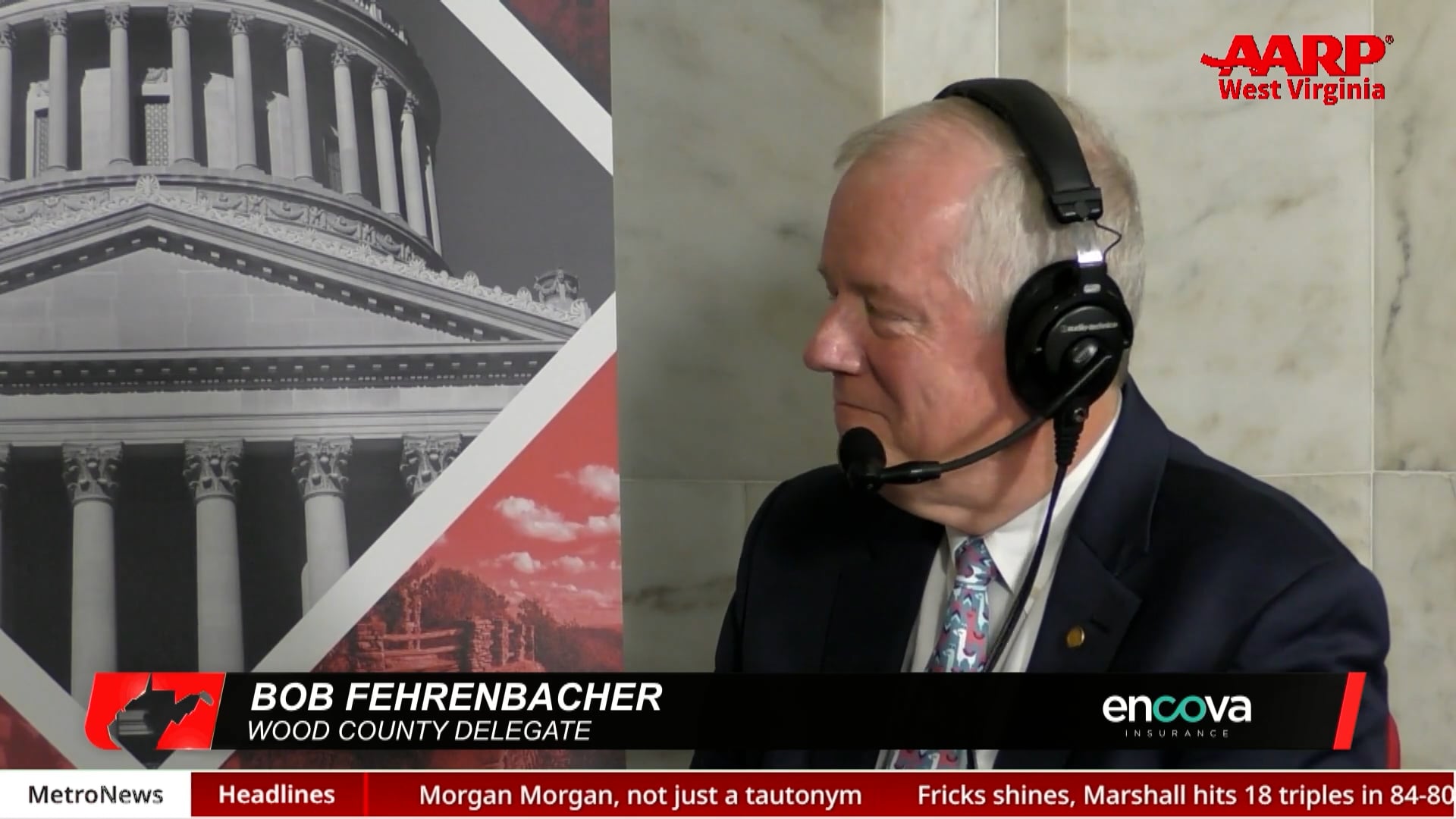 Bob Fehrenbacher on Senate Budget