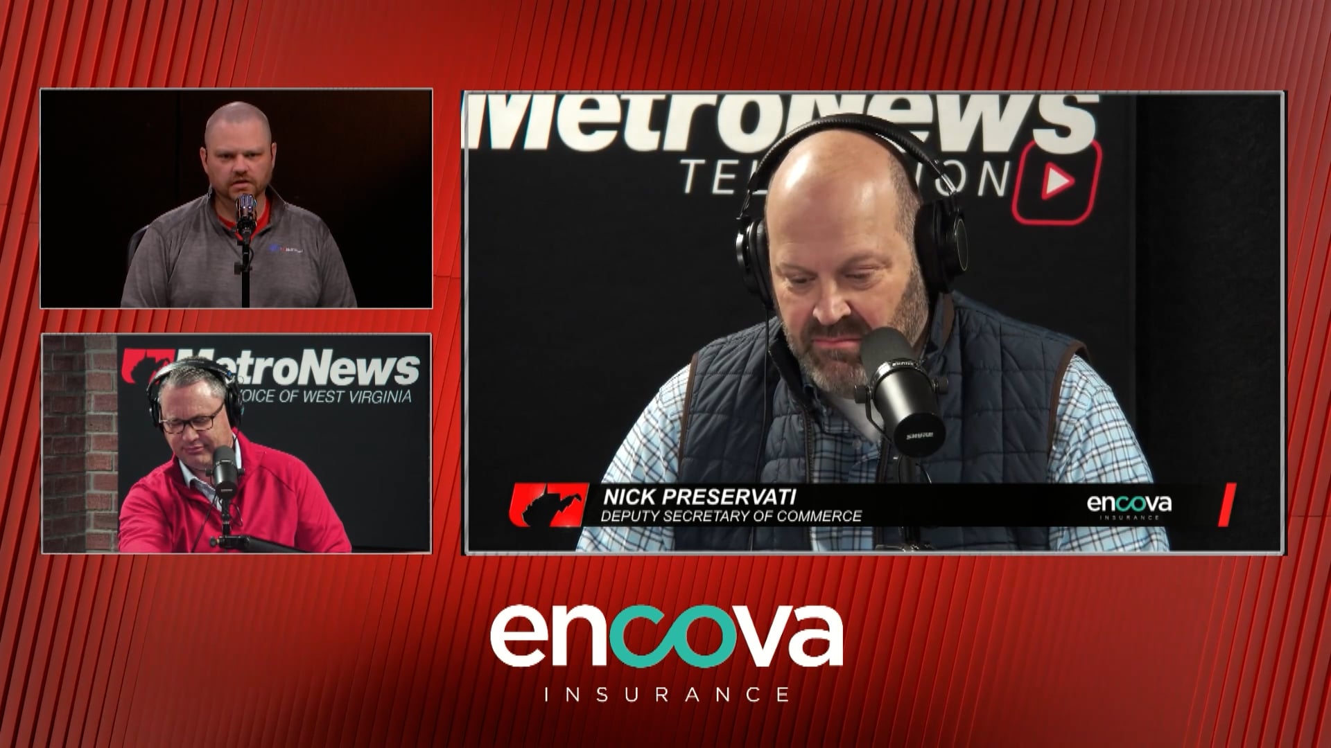 Nick Preservati on Governor's "50 by 50" Plan