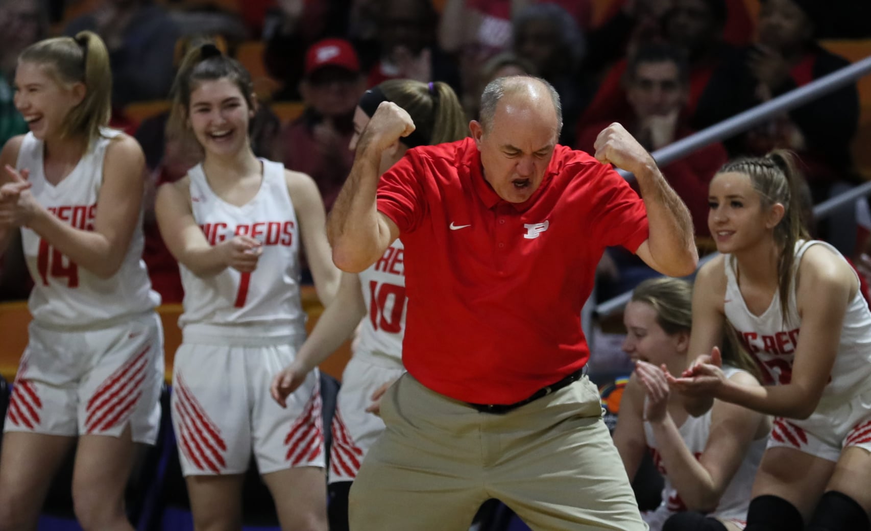 AAA Chip (Girls 2019): University vs. Parkersburg