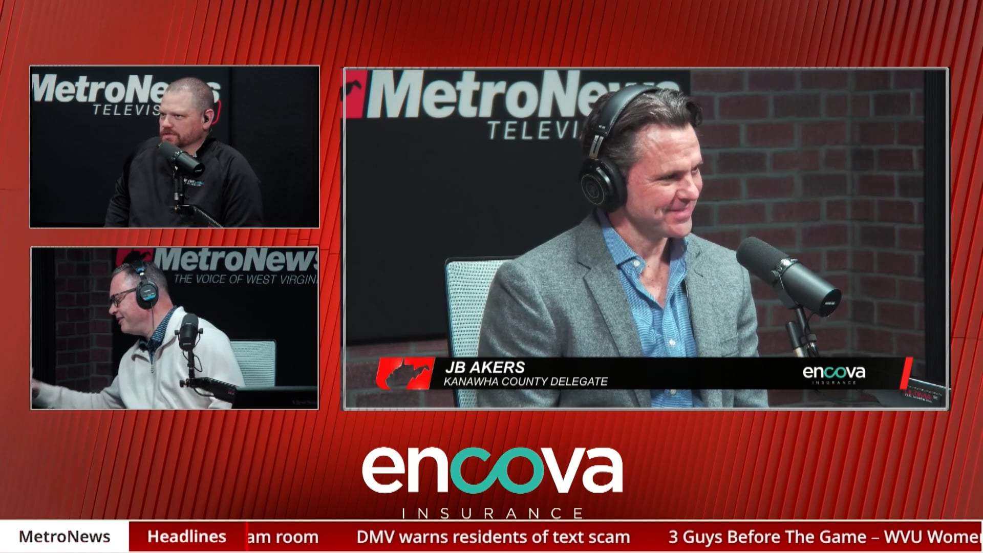 JB Akers on 2026 Legislative Session