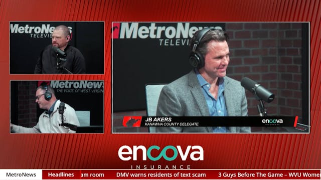 JB Akers on 2026 Legislative Session