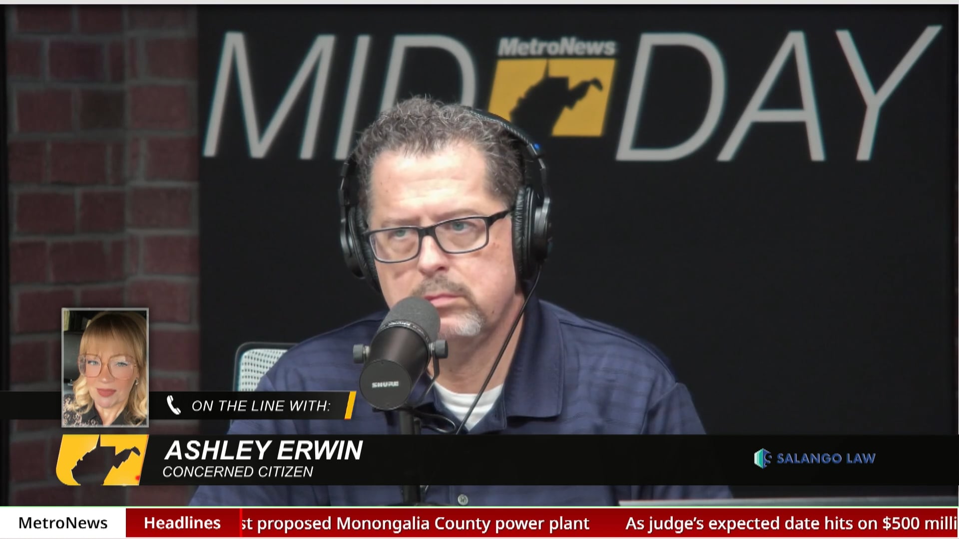 Ashely Erwin & Open Line West Virginia