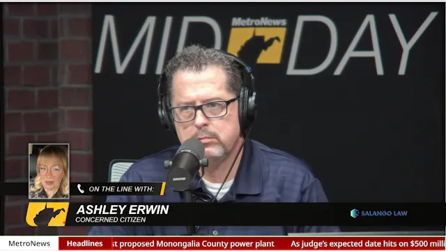 Ashely Erwin & Open Line West Virginia