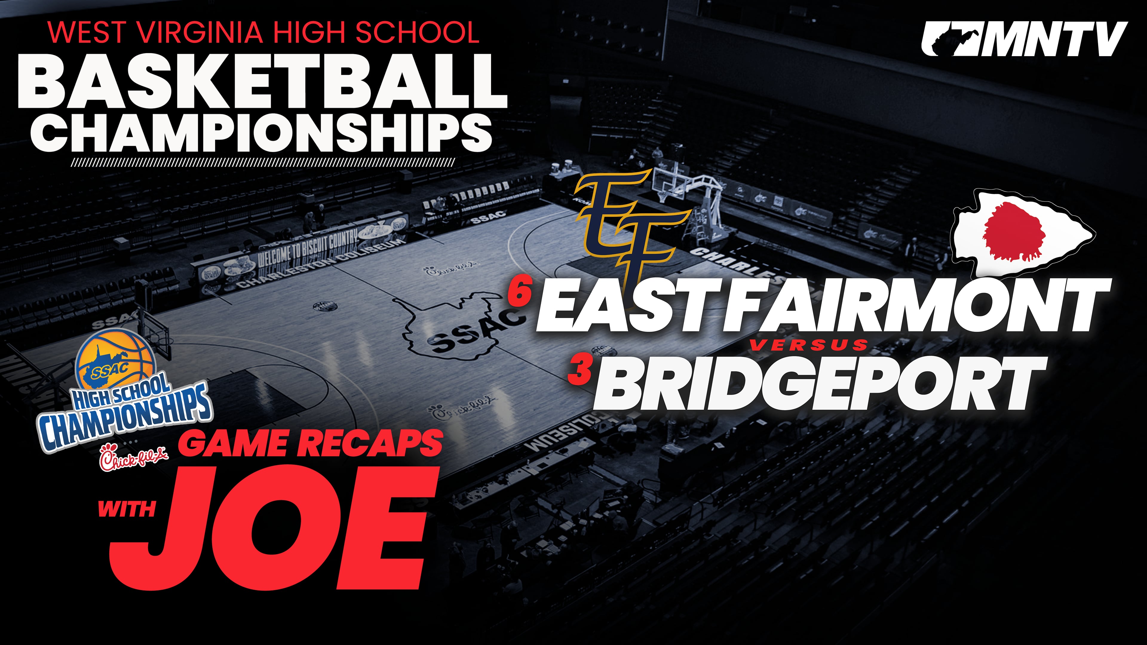 Bridgeport vs East Fairmont Highlights | Class AAA Quarterfinal