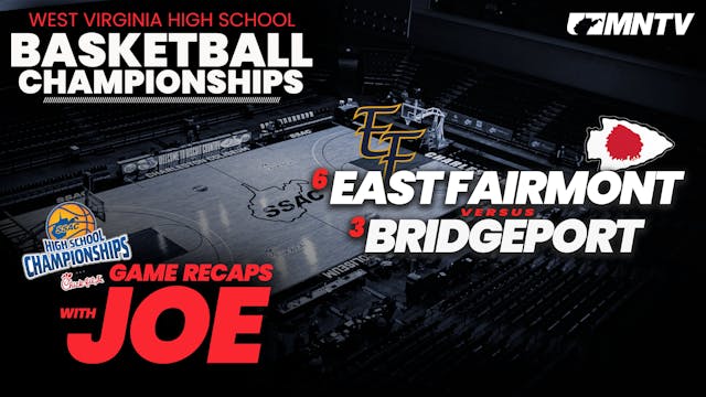 Bridgeport vs East Fairmont Highlight...