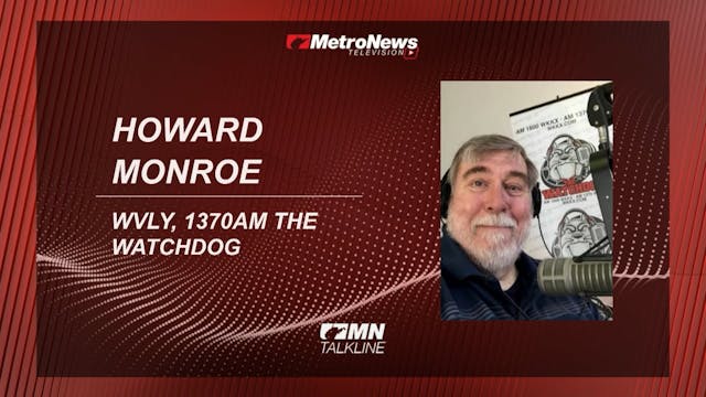 Howard Monroe on 2024 Election