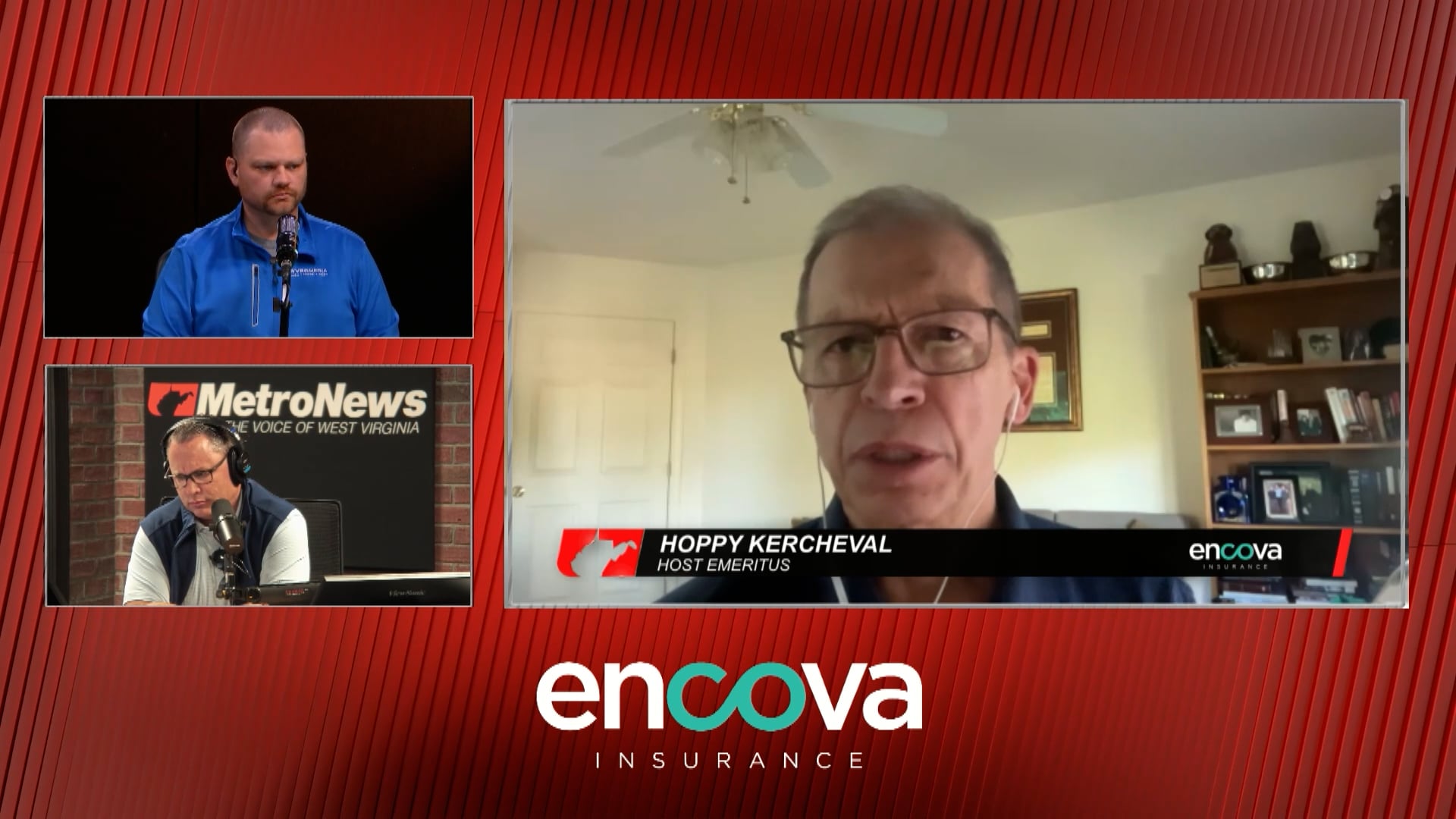 Hoppy Kercheval on Updates on Vaccine Exemptions