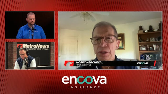 Hoppy Kercheval on Updates on Vaccine...