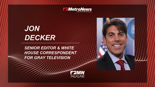 Jon Decker on the President’s address