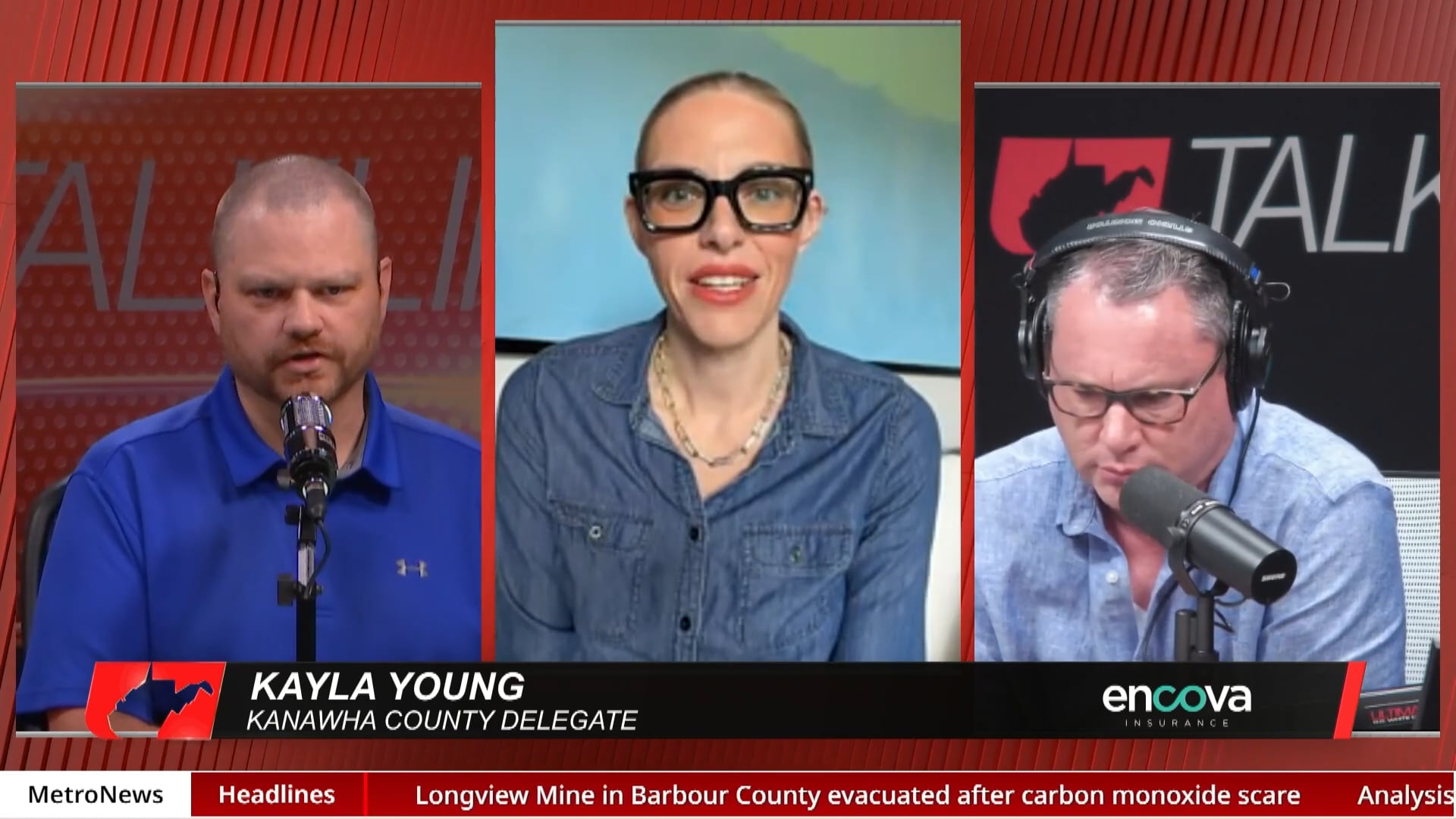 Kayla Young on School Clothing Voucher Program