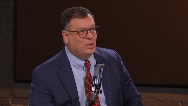 Mike Oliverio on Re-Election