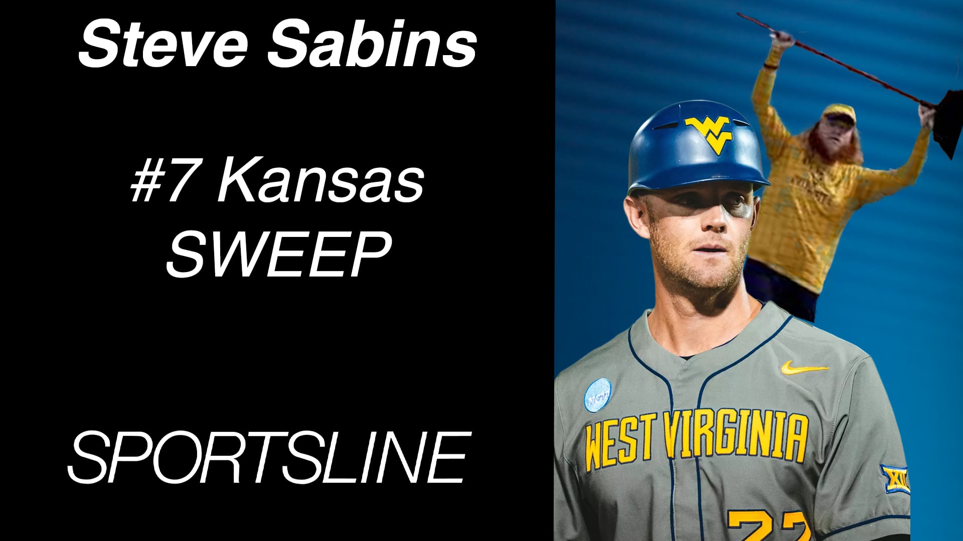 Steve Sabins: Post-Kansas Sweep
